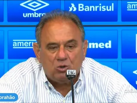 Denis Abrahão dispara sobre ex-Grêmio e faz confissão que agita torcida na web