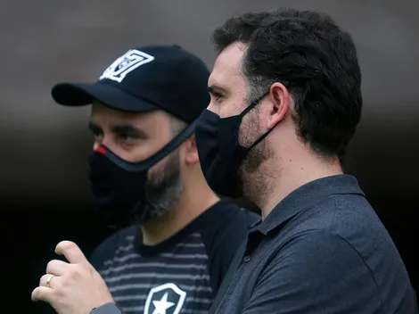 Rapha Rezende é acionado e Botafogo expõe interesse em 5 reforços