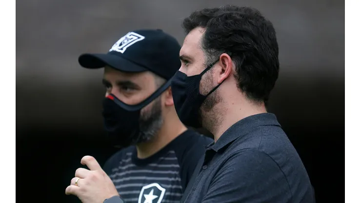 Foto: Vítor Silva/Botafogo