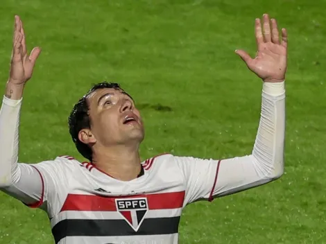 São Paulo e Pablo encontram ‘atalho’ para solucionar imbróglio e atacante fica mais perto do Athletico