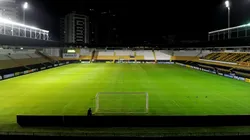 Caio Marcello/AGIF/ Na pré-temporada, Criciúma confirma casos de Covid-19 na comissão técnica e no staff do profissional; todos estão afastados