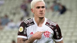 Foto: Kely Pereira/AGIF | Pedro foi uma das aquisições mais caras que um clube brasileiro já fez na história