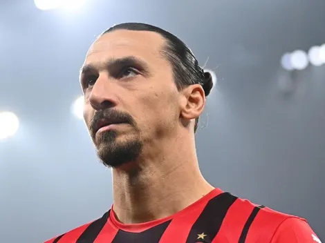 Ibrahimović ‘apronta mais uma’ e aconselha craque a jogar no clube espanhol