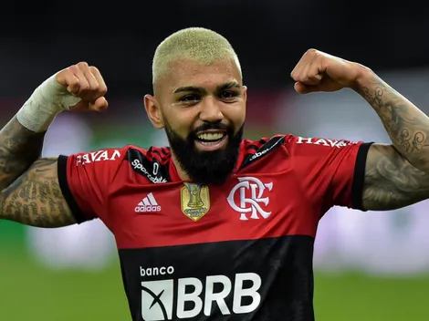 Empresário de Gabigol dedura sondagens por defensor no Atlético