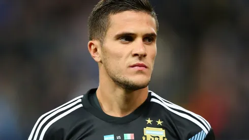 Foto: Alex Livesey - Danehouse/Getty Images/Inglaterra - Fabricio Bustos: na mira do Inter para 2022