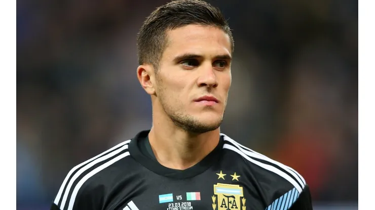 Foto: Alex Livesey - Danehouse/Getty Images/Inglaterra - Fabricio Bustos: na mira do Inter para 2022
