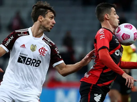 QUEM SERÁ? Lesão de Rodrigo Caio faz zagueiro do Valencia entrar na rota do Fla