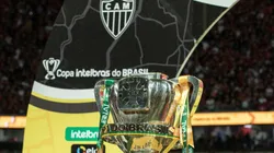 Foto: (Robson Mafra/AGIF) - A CBF aumentou a premiação para o campeão da Copa do Brasil, e o Atlético busca defender sua taça em 2022