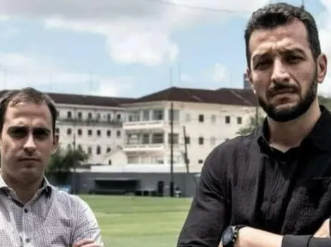 “Ele deixou claro que quer ir”; Edu Dracena expõe desejo de titular em deixar o Santos