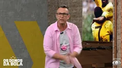 Foto: Reprodução TV Band/YouTube | Neto dedura bastidores do Corinthians