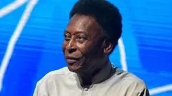 Foto: (Thiago Ribeiro/AGIF) - Pelé teve um câncer diagnosticado em agosto do ano passado