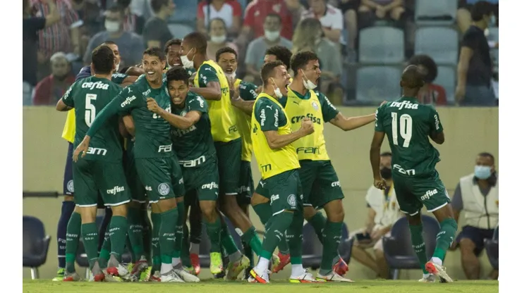 Foto: Diogo Reis/AGIF | O Clube marcou 25 gols e sofreu apenas 5 durante o torneio