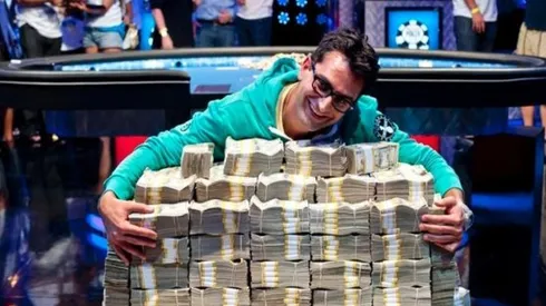Antonio Esfandiari ganhou mais US$ 18 milhões em 2012 (Foto: WSOP)