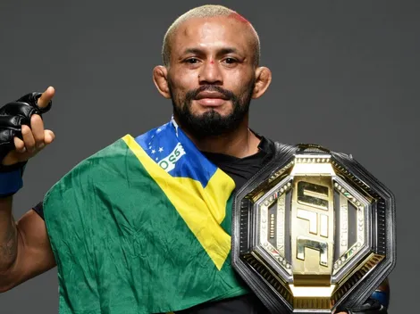 Deiveson surpreende e aponta responsável por ajustes em seu jogo