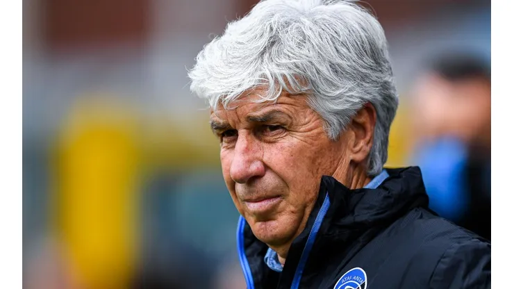 Foto: Getty Images | Gian Piero Gasperini confirmou a situação de Ilicic e destacou esforço do jogador