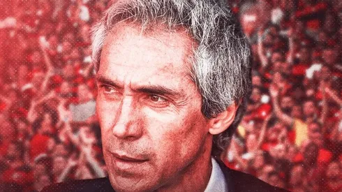 Foto: Divulgação/CRF - Paulo Sousa chegou ao Flamengo e vem reformulando seu elenco