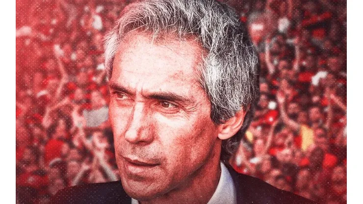 Foto: Divulgação/CRF - Paulo Sousa chegou ao Flamengo e vem reformulando seu elenco
