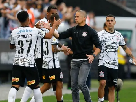 Corinthians terá desfalque importante na equipe nos três primeiros jogos do Campeonato Paulista