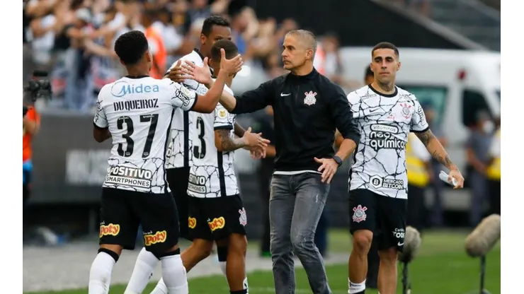 Ricardo Moreira/Getty Images/ Corinthians terá desfalque importante na equipe nos três primeiros jogos do Campeonato Paulista