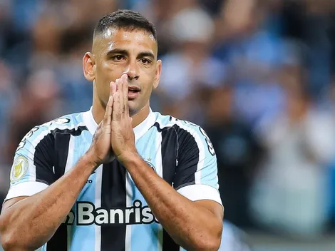 Diego Souza busca superação e atingir feito inédito no Grêmio