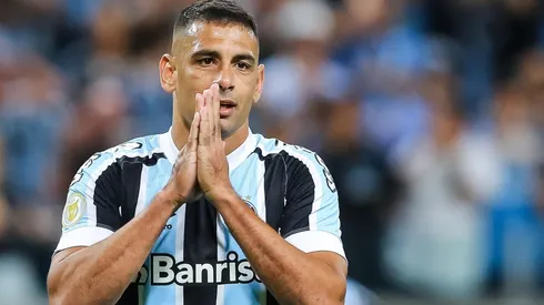 Foto: Pedro H. Tesch/AGIF | Diego Souza marcou um total de 52 gols e 12 assistências em 105 jogos disputados nas duas últimas temporadas