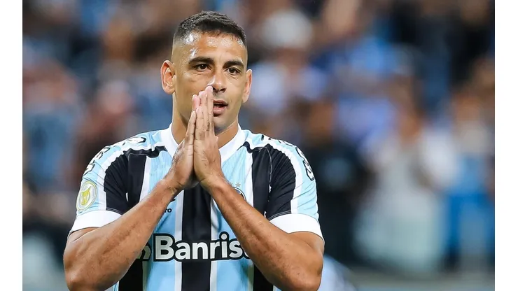 Foto: Pedro H. Tesch/AGIF | Diego Souza marcou um total de 52 gols e 12 assistências em 105 jogos disputados nas duas últimas temporadas