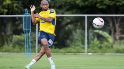 Gustavo Aleixo/Cruzeiro - Waguininho, atacante do Cruzeiro