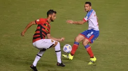 Jhony Pinho/AGIF - Rafael Thyere, zagueiro e capitão do Sport