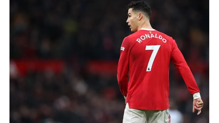 Naomi Baker/Getty Images/ Cristiano Ronaldo pode ter alta redução salarial no Manchester United