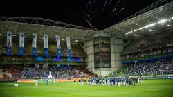 Getty Images - Cruzeiro no Independência