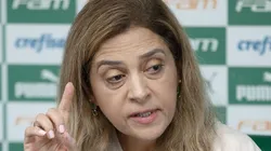 Foto: Ettore Chiereguini/AGIF - Leila Pereira tem concorrente forte pelo atacante argentino