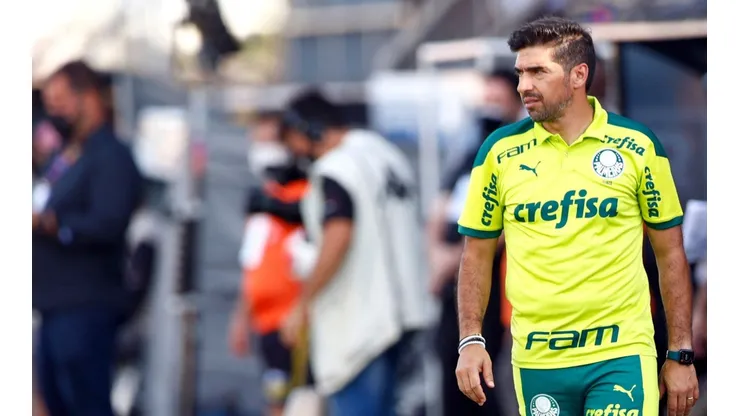 Foto: Thiago Calil/AGIF - Titular de Abel Ferreira se destacou mais um vez em estreia do Paulistão