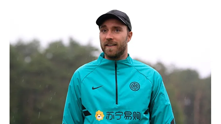 Eriksen pode voltar a atuar em breve; jogador rescindiu com a Inter em 2021