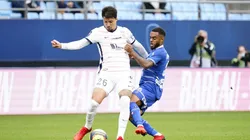 FEP/ Getty Images - Matheus Thuler, zagueiro do Montpelier