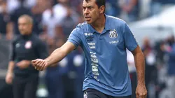 BRASILEIRO A 2021, CORINTHIANS X SANTOS