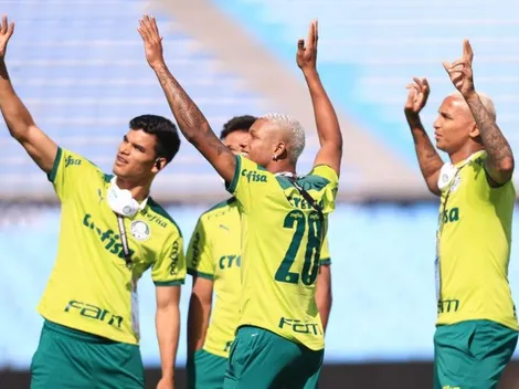 Temporada 2022 começa neste domingo para o Palmeiras, que poderá fazer até 83 partidas em nove meses e meio