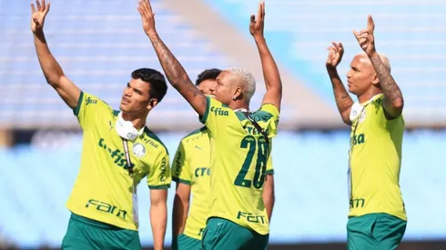 Buda Mendes/Getty Images/ Temporada 2022 começa neste domingo para o Palmeiras, que poderá fazer até 83 partidas em nove meses e meio