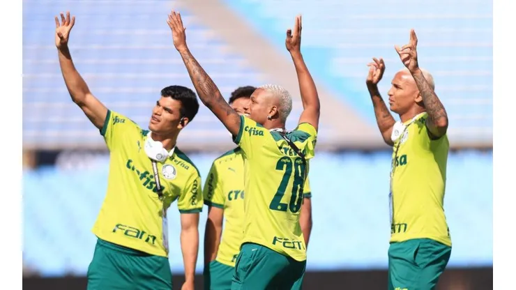 Buda Mendes/Getty Images/ Temporada 2022 começa neste domingo para o Palmeiras, que poderá fazer até 83 partidas em nove meses e meio