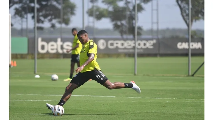 Ricardo Duarte/Divulgação, Internacional - Thauan Lara, lateral-esquerdo do Inter