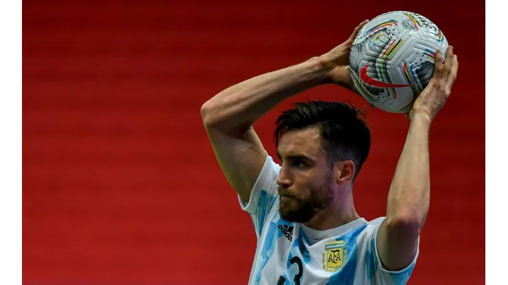 Foto: Mateus Bonomi/AGIF - Tagliafico deseja se transferir ao Barcelona