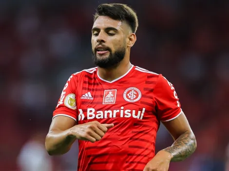 Zenit formaliza nova investida "pesada" por Yuri Alberto para ter 90% dos direitos do jogador