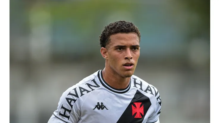BRASILEIRO SUB-20 2021, FLAMENGO X VASCO