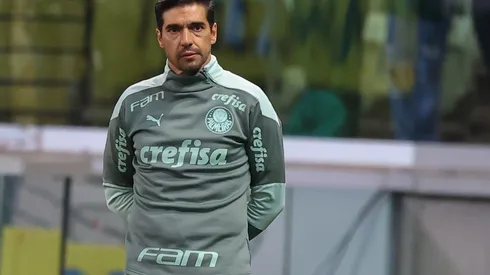 BRASILEIRO A 2021, PALMEIRAS X SPORT