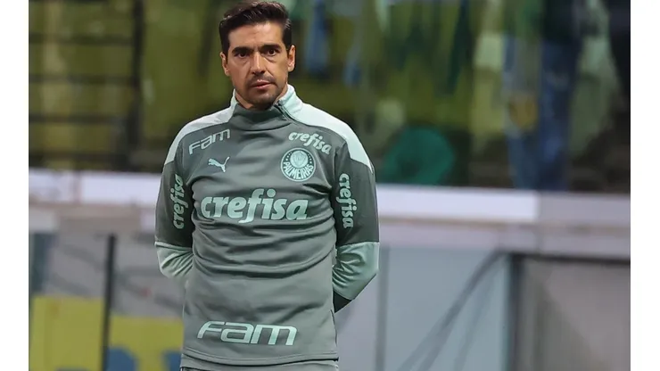 BRASILEIRO A 2021, PALMEIRAS X SPORT