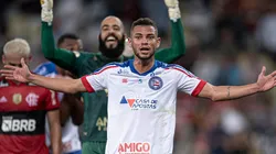 Edson conquistou dois títulos com o Bahia (Foto: Jorge Rodrigues/AGIF)