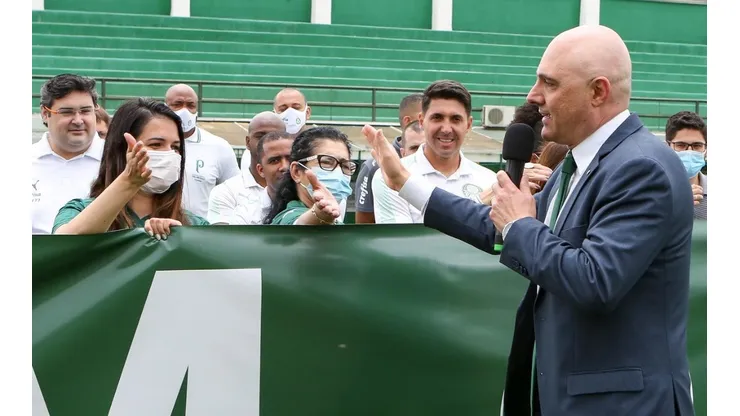 Foto: César Greco/ Palmeiras