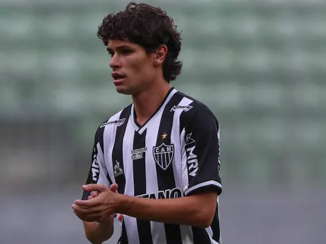 Empresário ‘dedura’ sondagem por Dodô e expõe projeção do Atlético para o lateral: “Tivemos muita consulta”