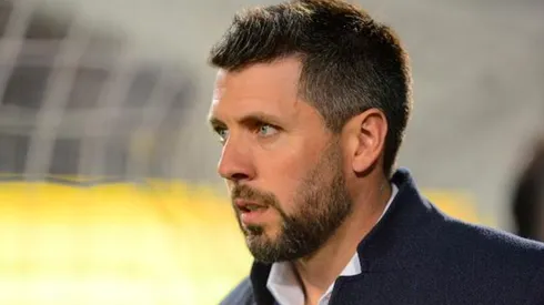 Foto: Jam Media/Getty Images - Paulo Pezzolano, treinador do Cruzeiro