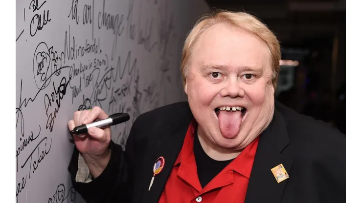 Louie Anderson já representou o PokerStars (Foto: Gettyimages)