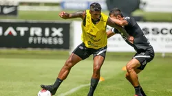 Paulinho já tem funções definidas e imaginadas na visão da comissão técnica do Corinthians